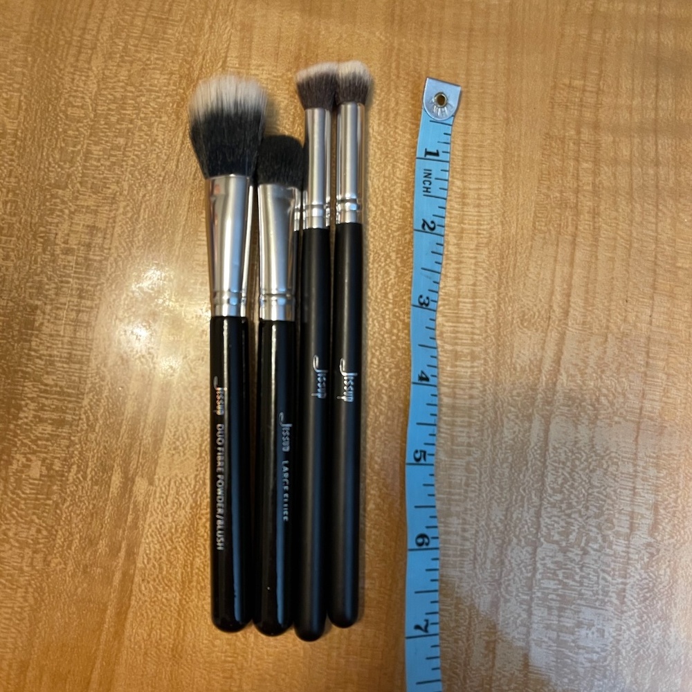 2/$20 Jessup Makeup Brushes